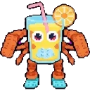 Crabbo Limonetta sprite