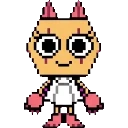 Scraps sprite