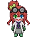 Riley Ruckus sprite