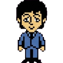 Paul sprite