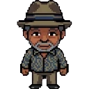 Otis sprite