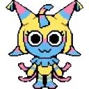 Yatta sprite