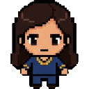 Hermosa Jjaa sprite