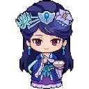 Lihua sprite