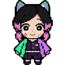 Yumi sprite