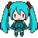 miku sprite