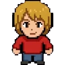 Oliver sprite