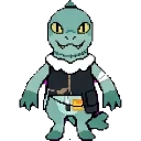 Leo sprite