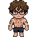 Kyle sprite