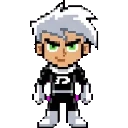 Danny Phantom sprite