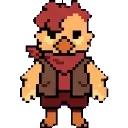 Pollo Frito sprite