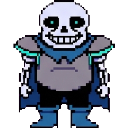 Swap Sans sprite