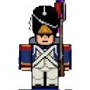 Old Guard sprite