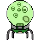 Ohdell sprite