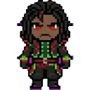 1x1x1x1 sprite