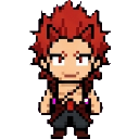 Eijiro kirishima sprite