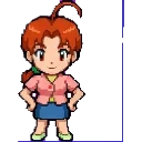 Delia Ketchum sprite