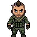 John "Soap" MacTavish sprite