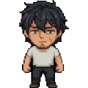 Cole Holloway sprite