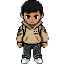 Martín Nuñez sprite