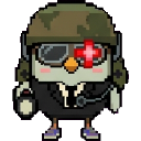 Cot sprite