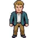 Max Glenreed sprite