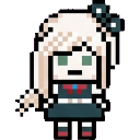 Sonia Nevermind sprite