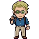 Nanami sprite