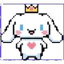 Cinnamon Roll sprite