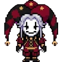 Pierrot sprite