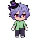 Noah sprite