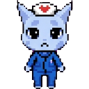 Head nurse sprite