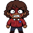 (Diff dimension) cassie sprite