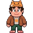 Steven Universe sprite