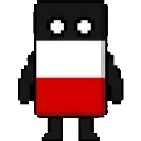 Retchtangle sprite