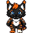 Cilpher The Cheetah sprite