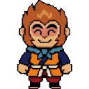 Sun Wokung sprite