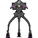 Tripod sprite