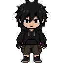 Hughie sprite