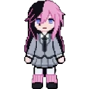 Hisako sprite