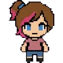 Nene sprite