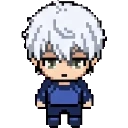 Nagi sprite