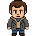 Brian Thomas sprite