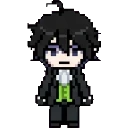 Spindle sprite