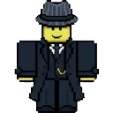 Mafioso sprite