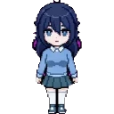 Zuo sprite