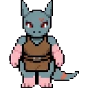Polly sprite