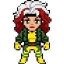 Rouge sprite