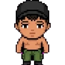 Teo sprite
