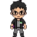 Wolf Dragon D. Ruluffr sprite
